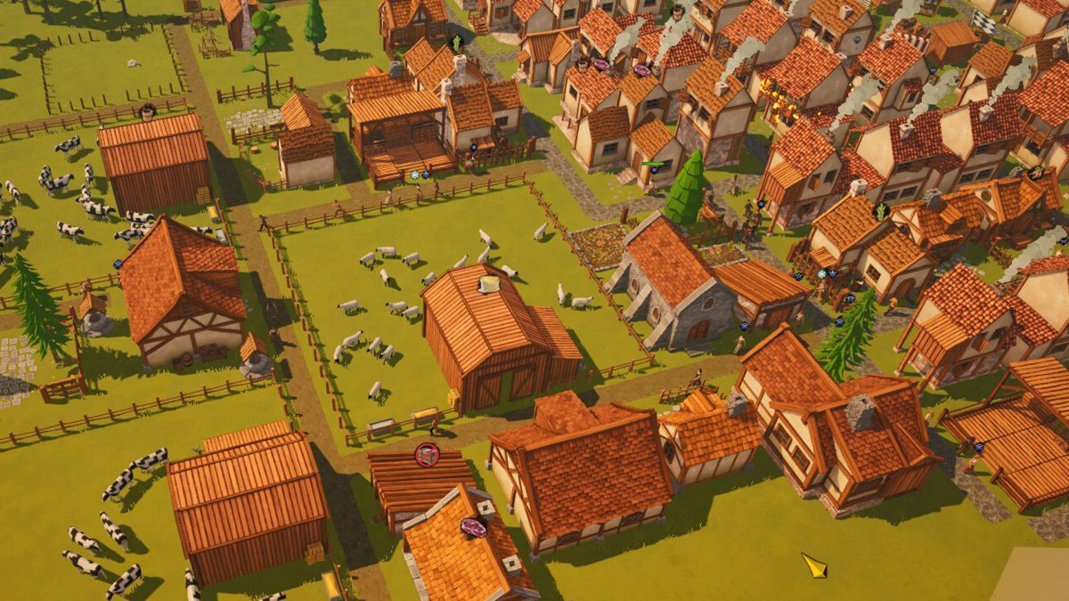 Medieval city builder Settlements Rising adds game changing fan favorite feature