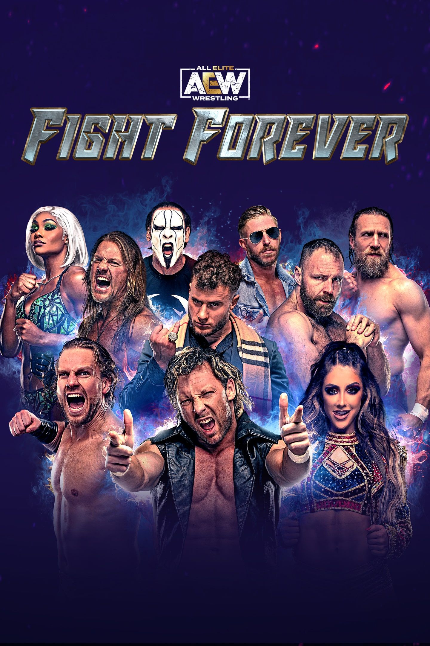 AEW Fight Forever