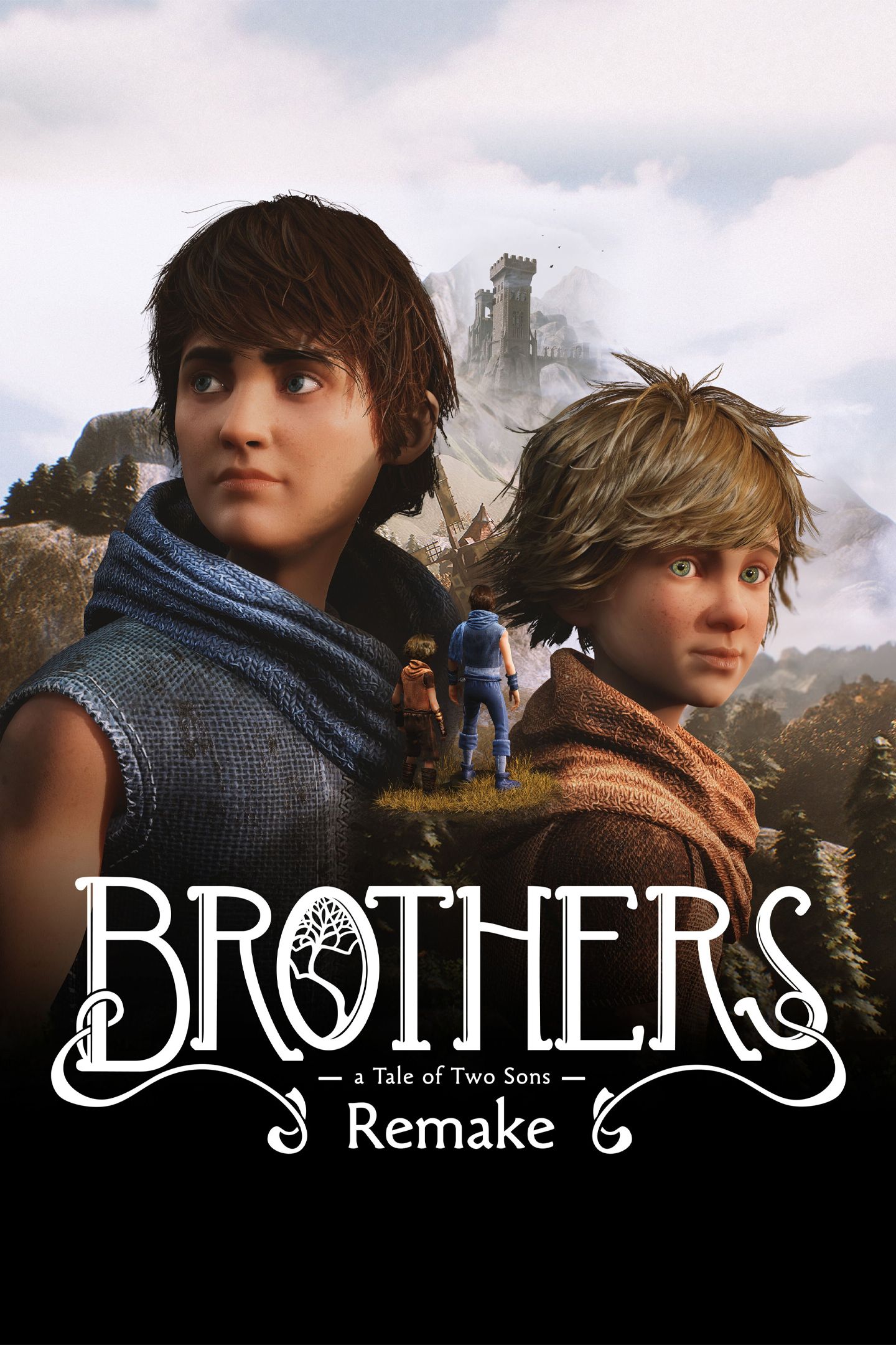 Brothers A Tale Of Two Sons Remake -1