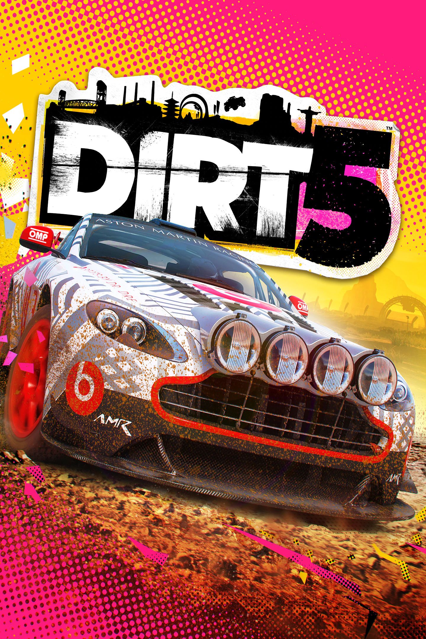 dirt 5