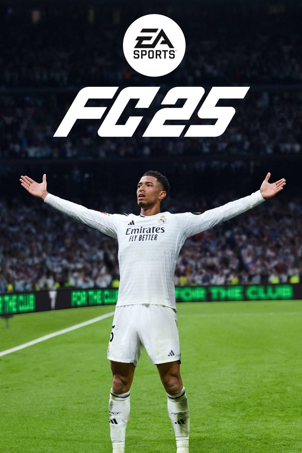 EA Sports FC 25 Tag Page Cover Art