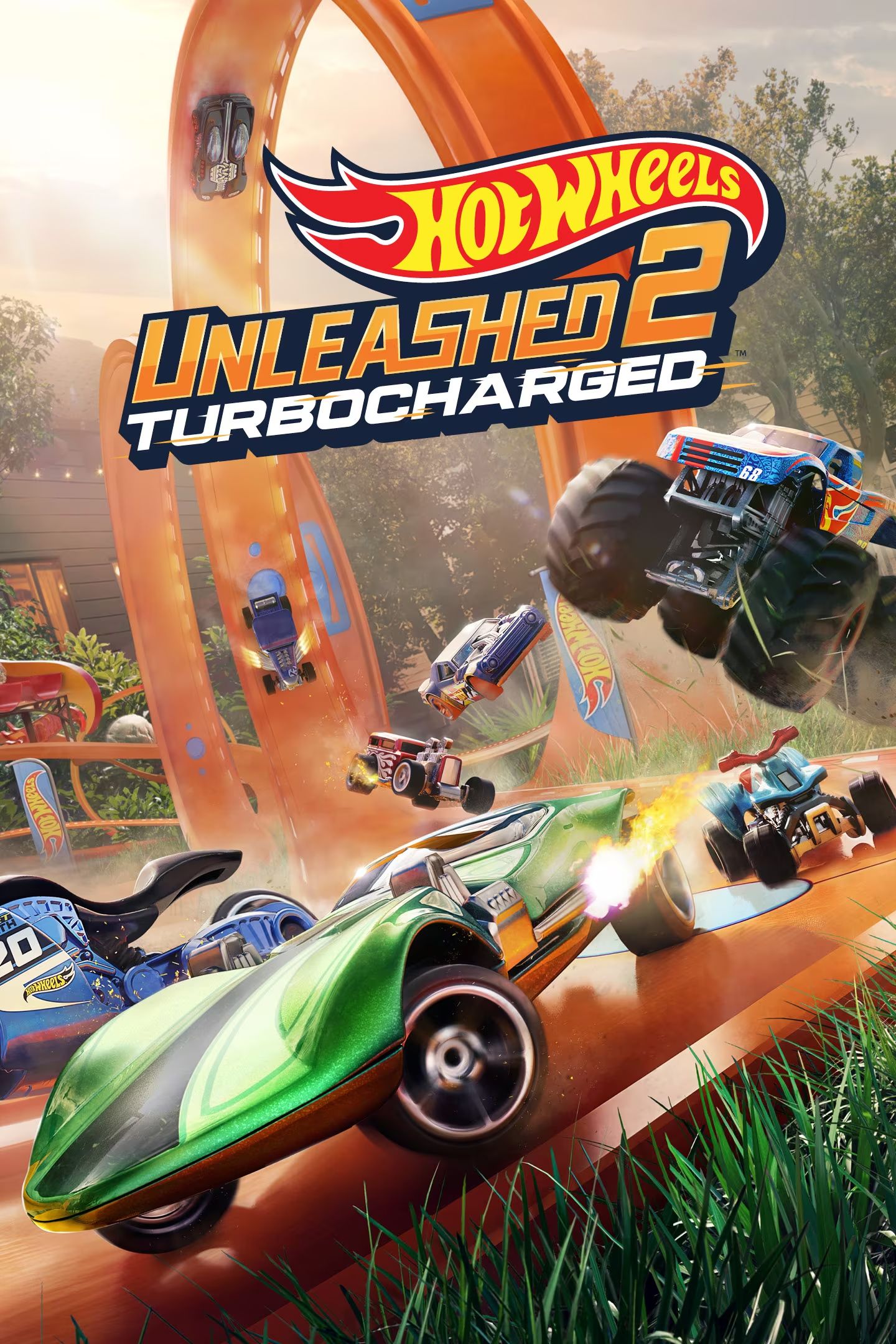 hot wheels unleashed 2