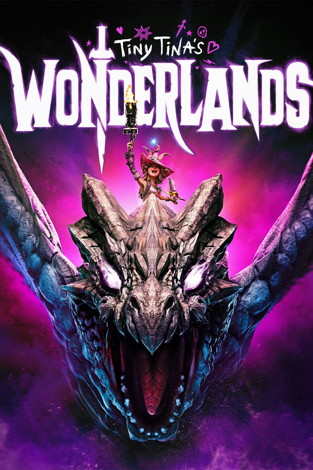 tiny tina's wonderlands