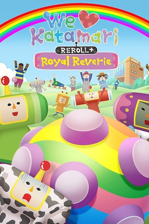 katamari-reroll