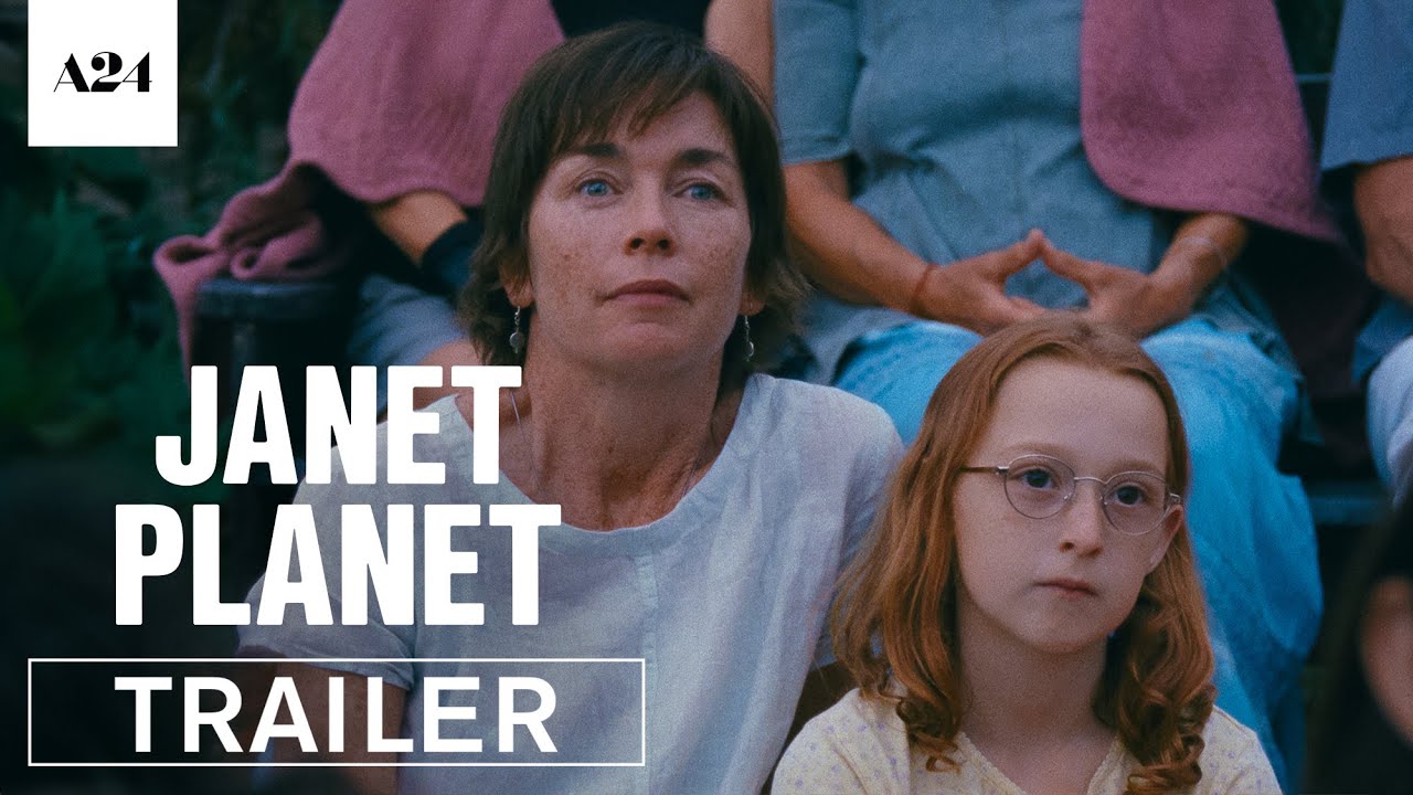 Janet Planet | Official Trailer HD | A24 - YouTube