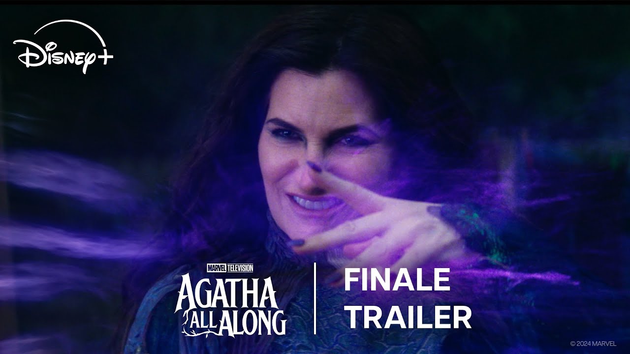 Agatha All Along | Finale | Disney+ - YouTube