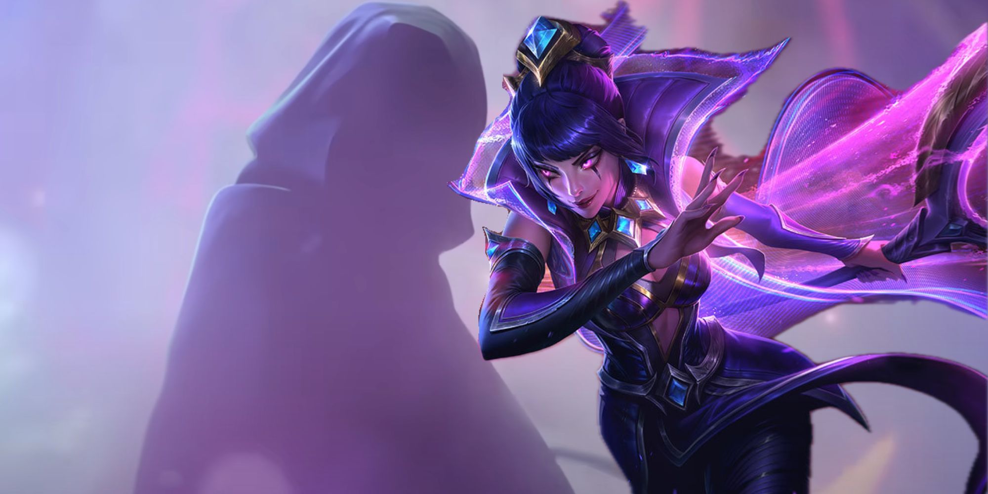 Arcane Season 2 trailer LeBlanc League of Legends