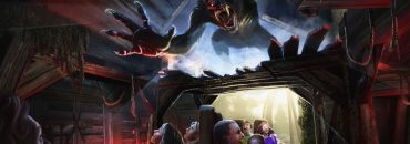 Epic Universe Unveils First Look at Classic Monsters