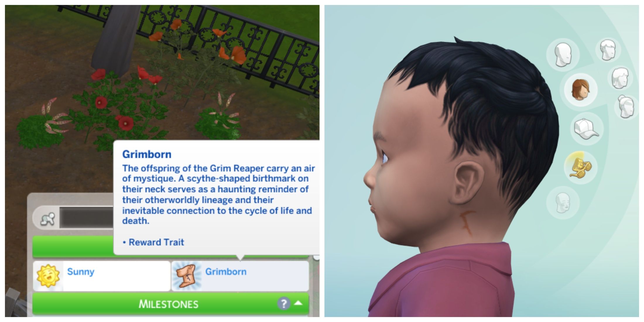 grimborn sim the sims 4