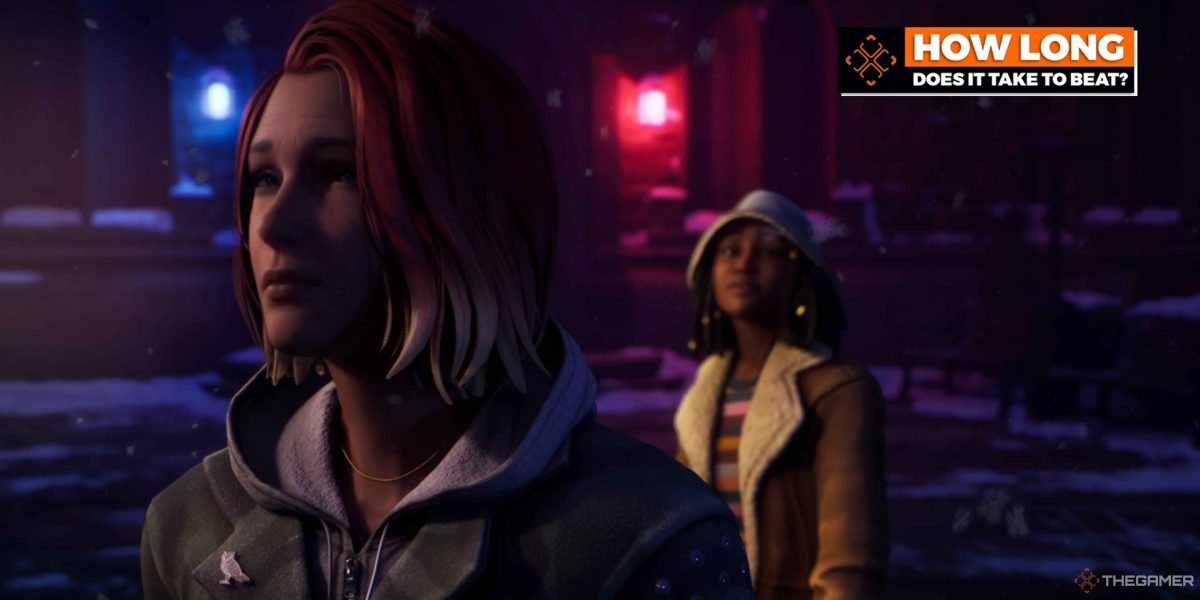 How Long Does It Take To Beat Life Is Strange: Double Exposure?