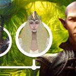 The Complete DRAGON AGE Timeline Explained!