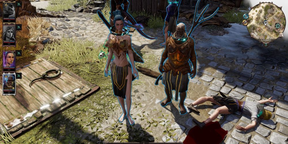 Elf Human Race Divinity Original Sin 2 Necromancer Tips