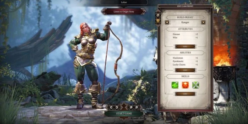 Ranger Class Ranged Necromancer Divinity Original Sin 2 Tips