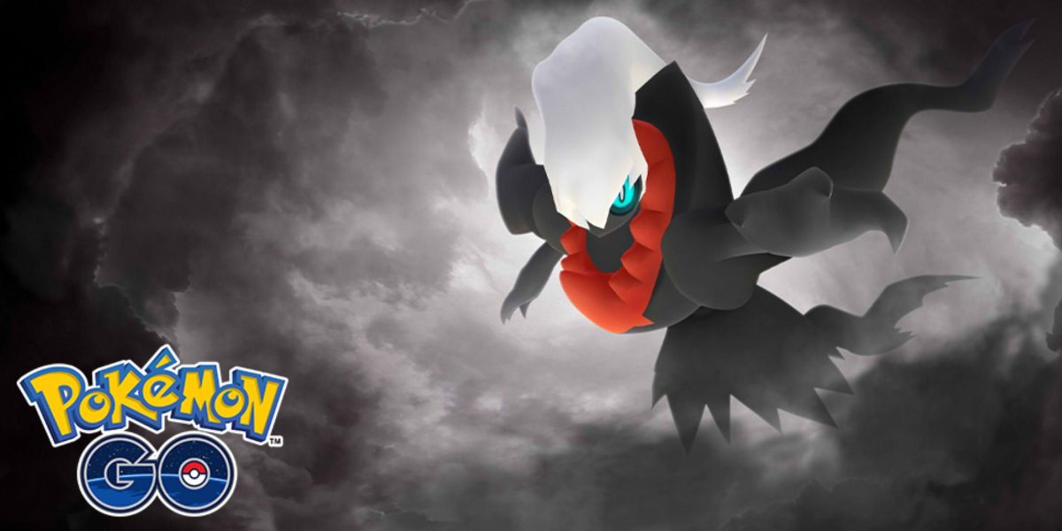 The Best Moveset For Darkrai in Pokemon GO