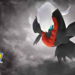 The Best Moveset For Darkrai in Pokemon GO