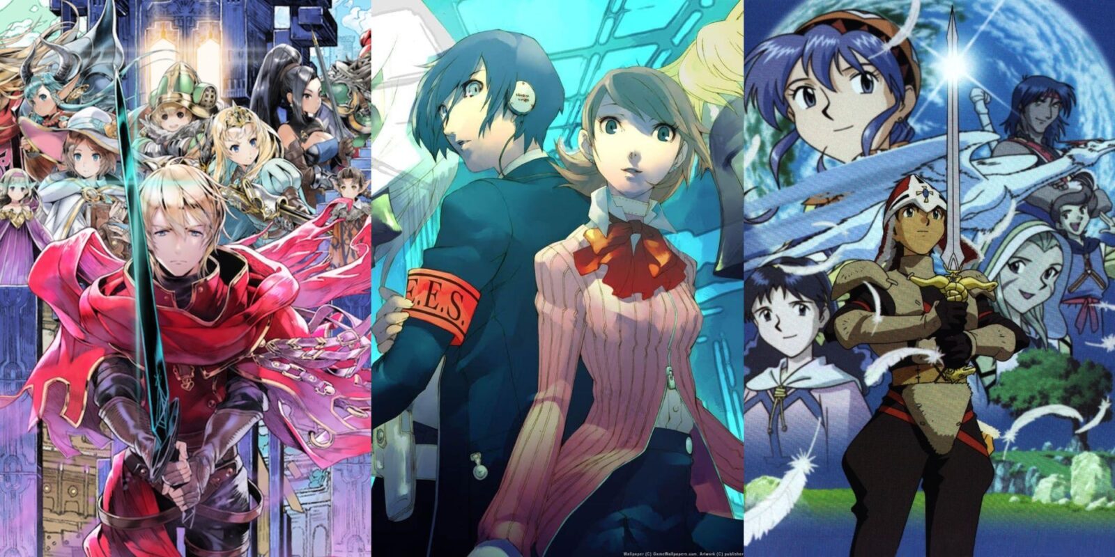 Best Turn-Based JRPGs Of All Time, Ranked