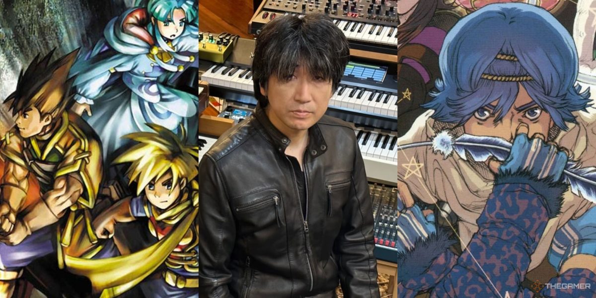 The Best Soundtracks Composed By Motoi Sakuraba