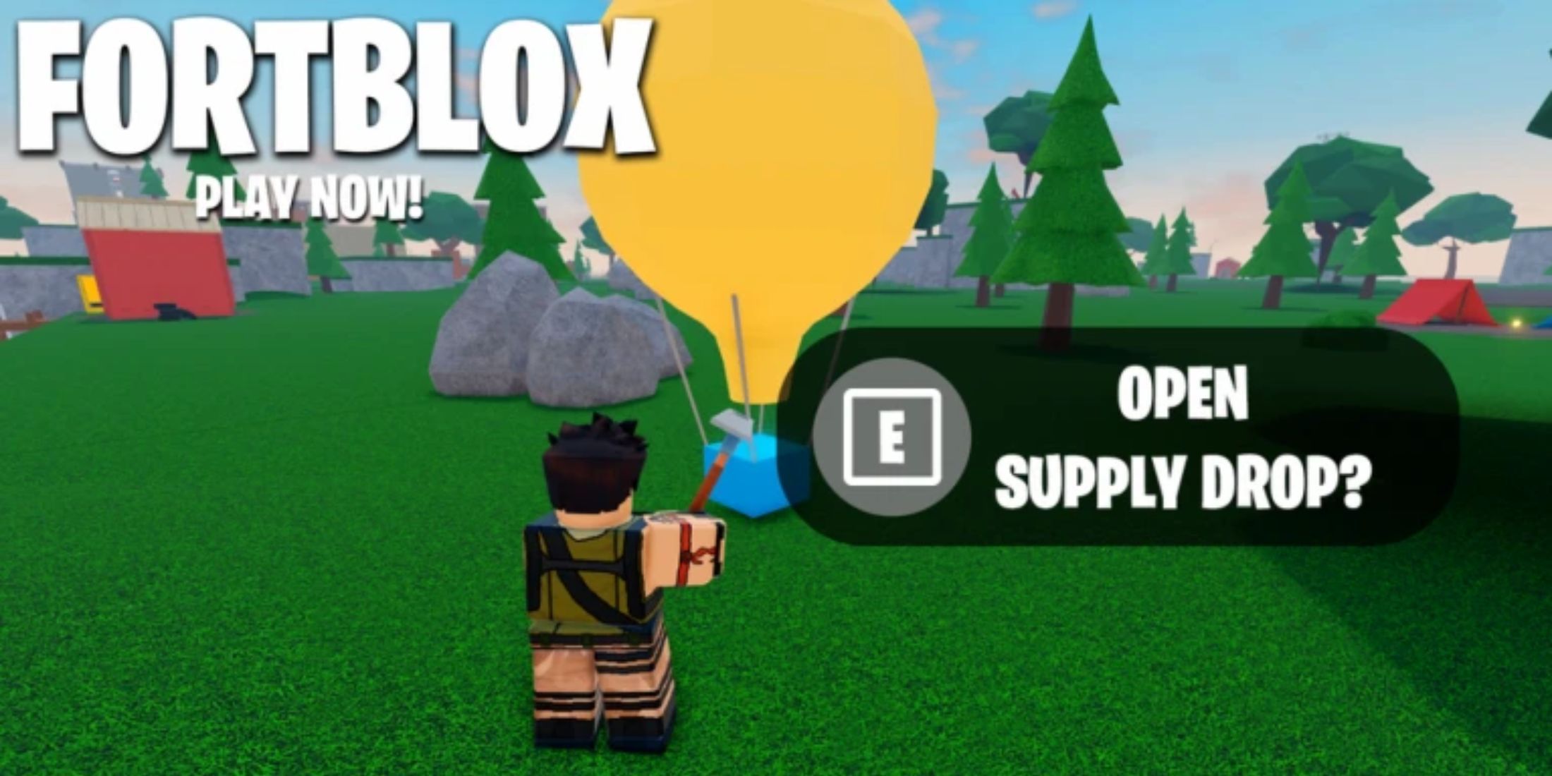 Roblox: Fortblox Codes