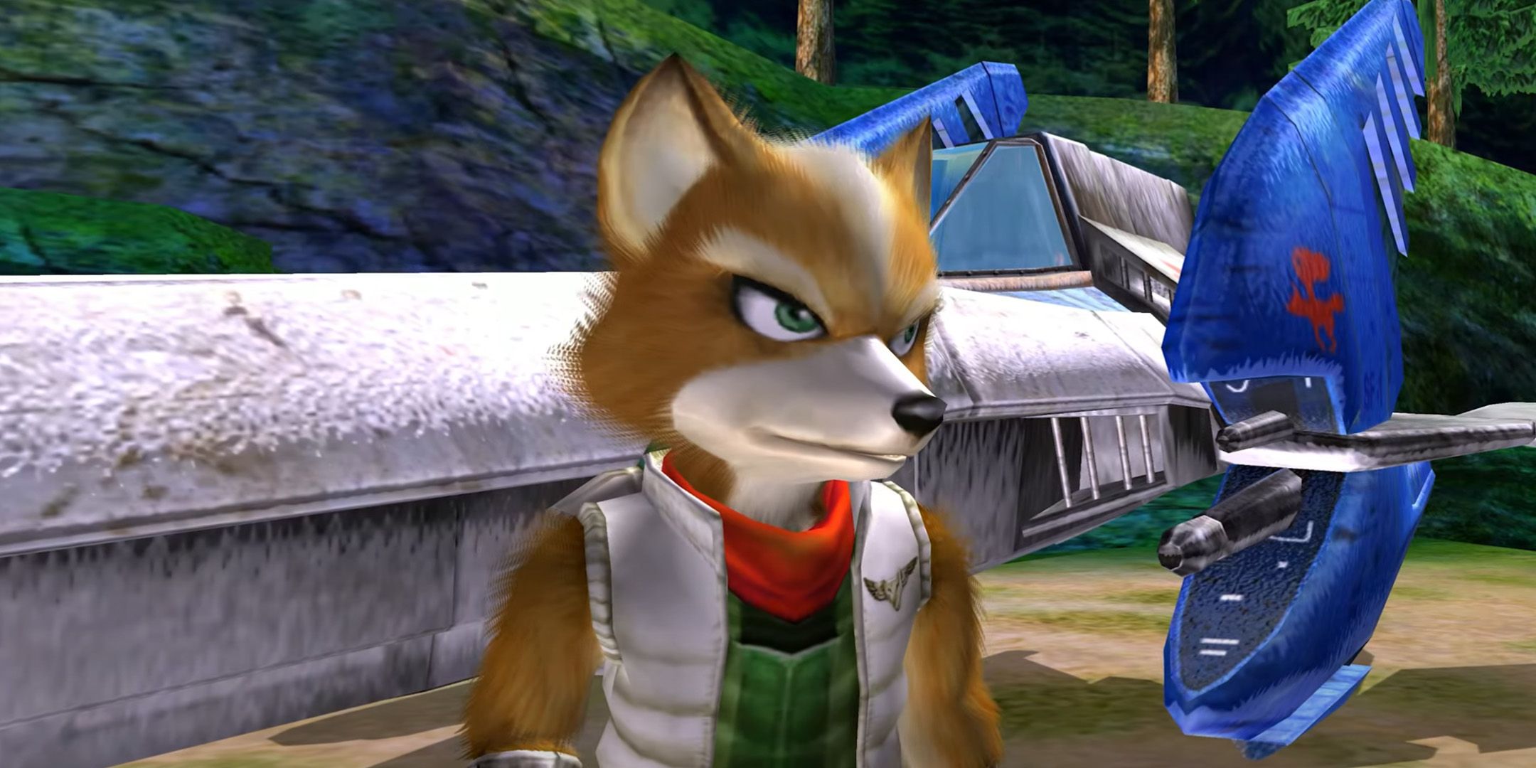 Former Nintendo Dev Wants Star Fox Zero On Switch 2