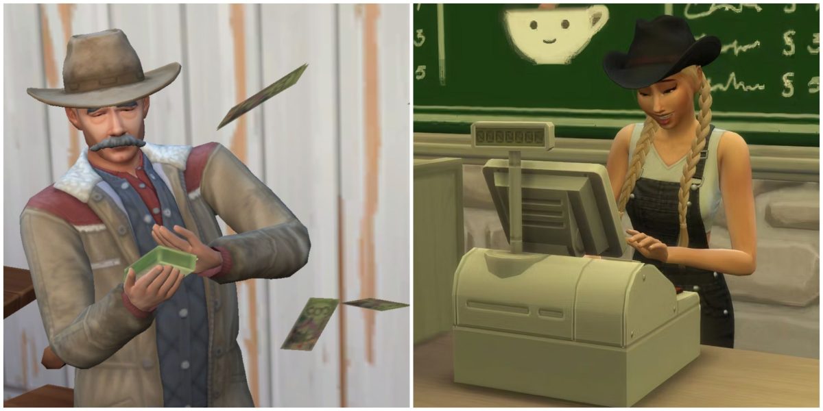 The Sims 4: Career Cheats