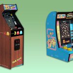 Arcade1Up Limited-Edition Pac-Man Cabinet & New Countercade Available At Amazon