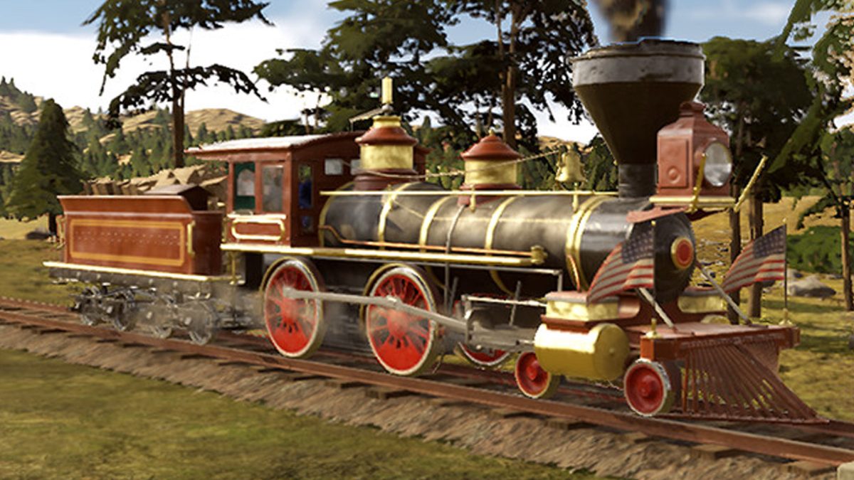 Grab Railway Empire with 80% off and live your steam train dreams for less