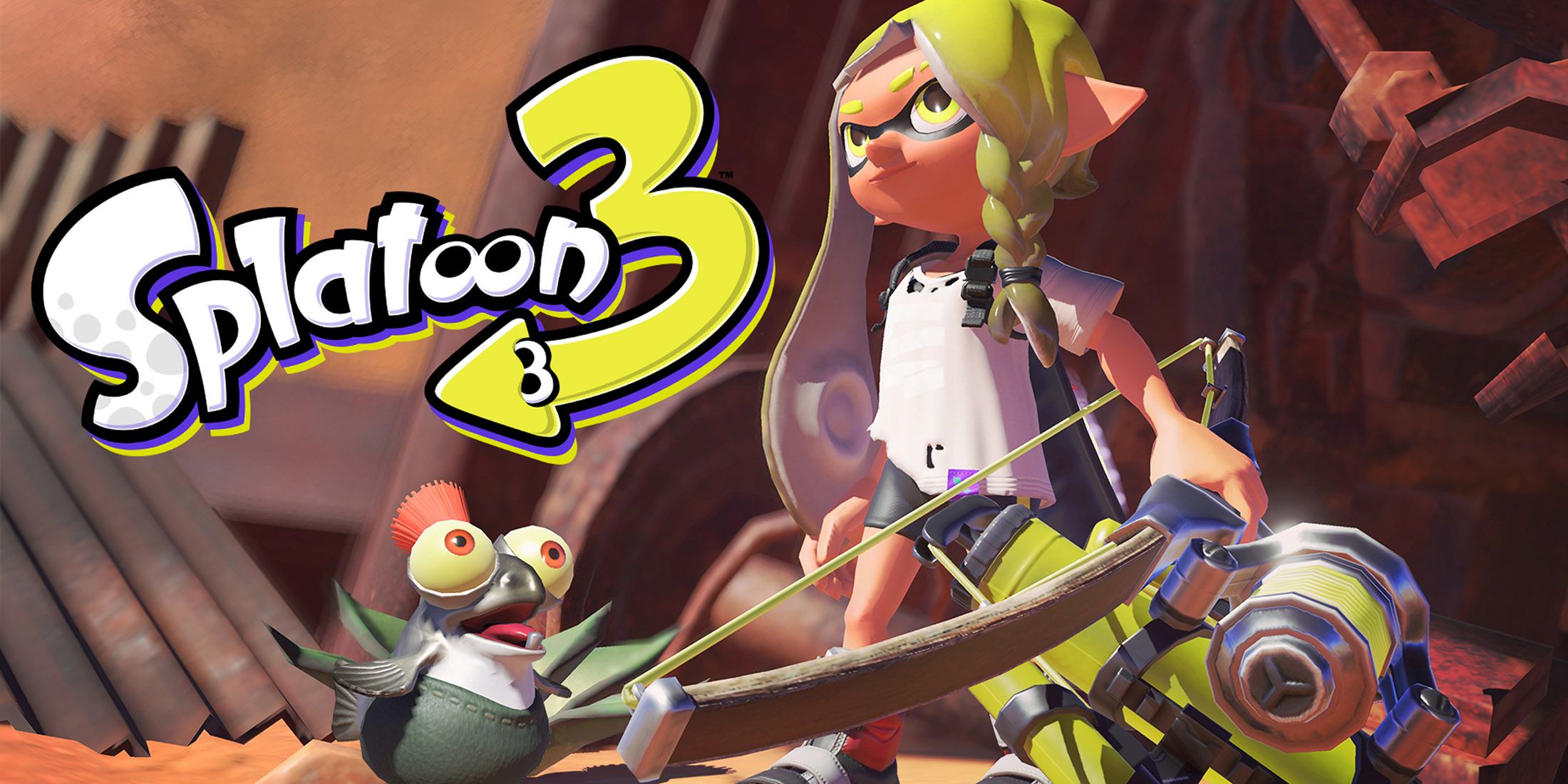 Splatoon 3 Reveals Event Roadmap for November