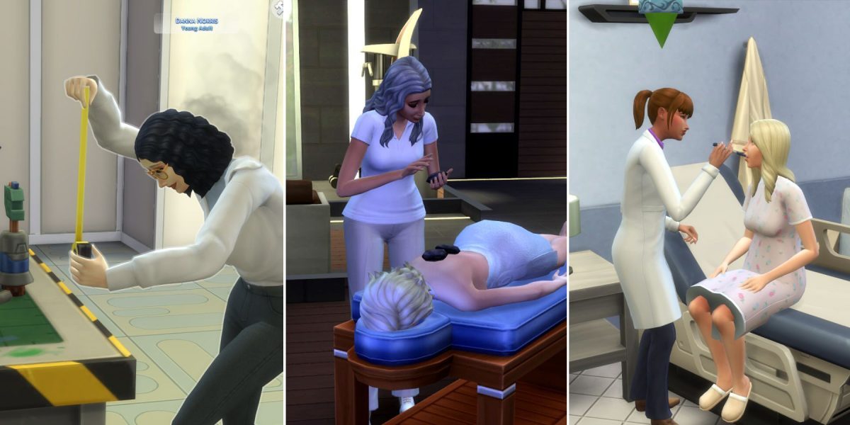 The Sims 4: All Skill Cheats