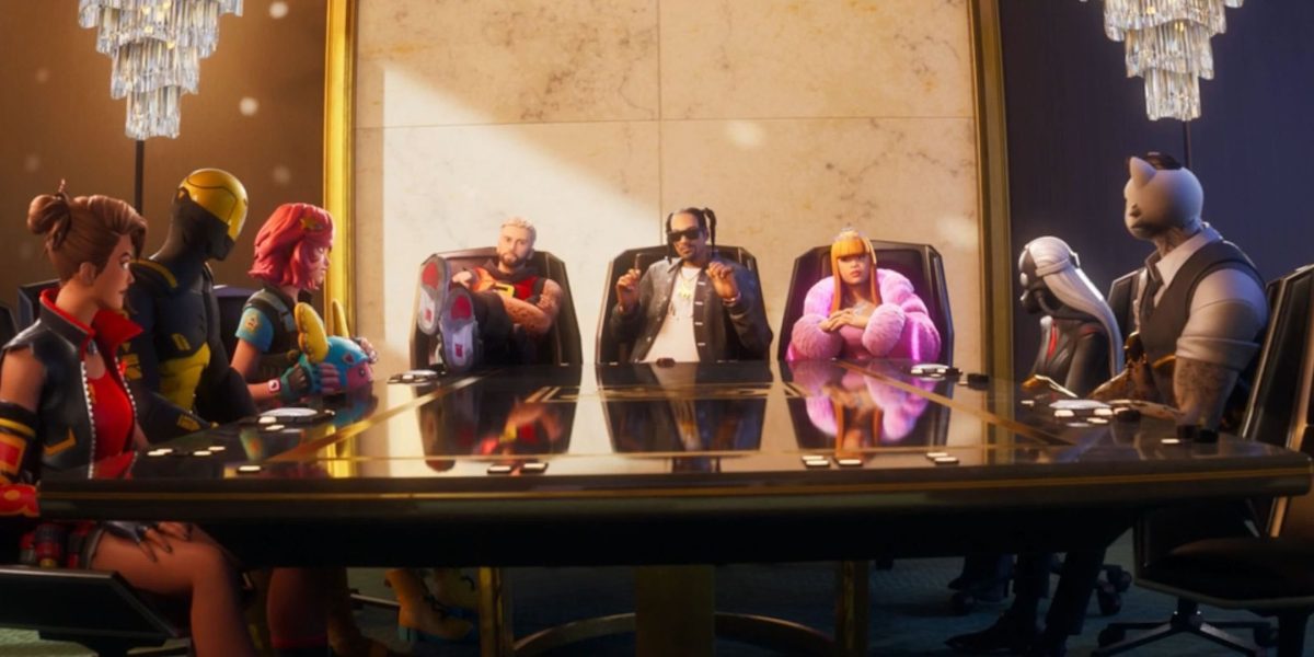 Fortnite Is Adding Snoop Dogg, Ice Spice, And Juice Wrld