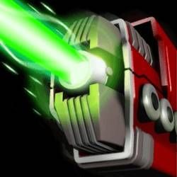 No Man's Sky Phase Beam Starship Weapon Icon