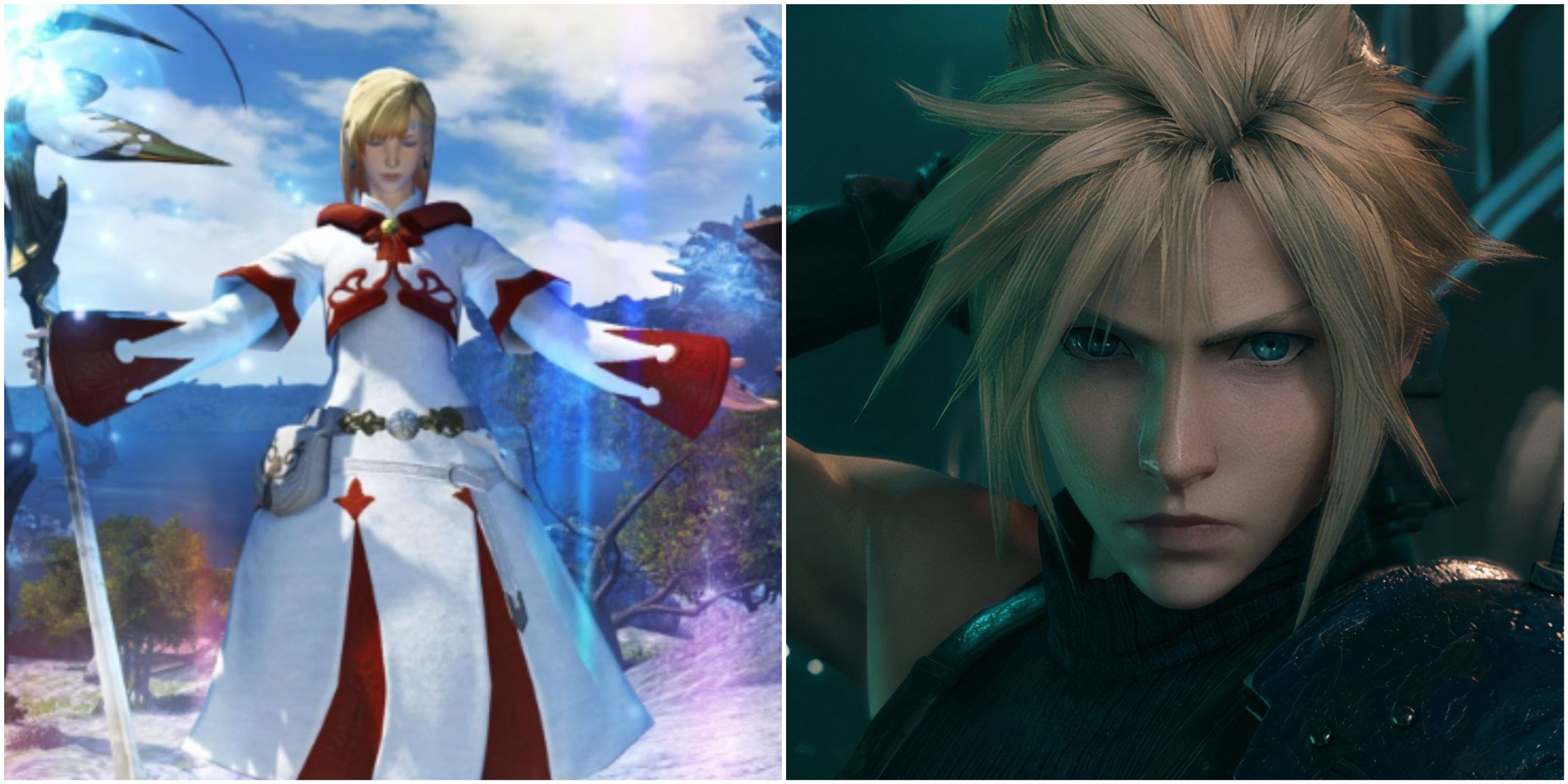 Final Fantasy: Funniest Games In The Series, Ranked