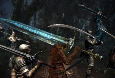 Best Weapons In Dark Souls