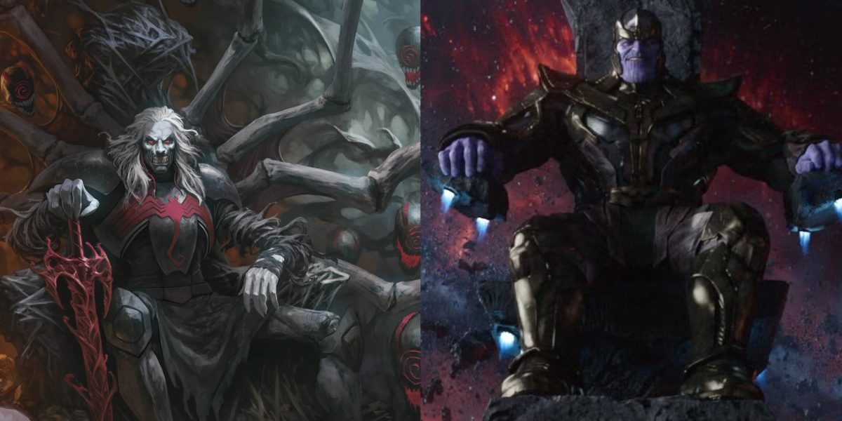 Is Knull Supposed To Be Sony’s Thanos?