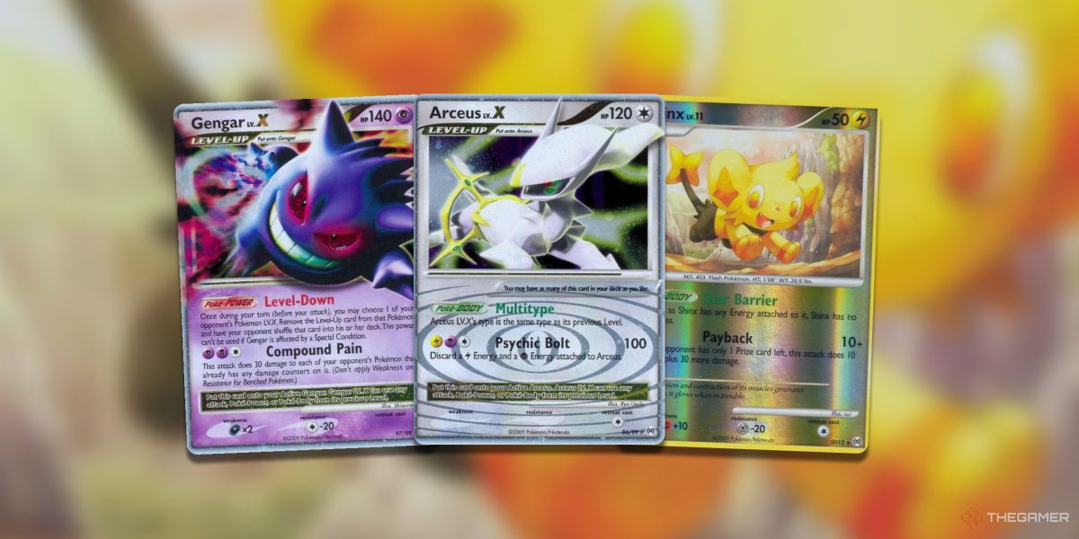 The Most Valuable Cards In Pokemon TCG Platinum: Arceus