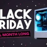 Save On Prebuilt PCs From Maingear With These Early Black Friday Deals