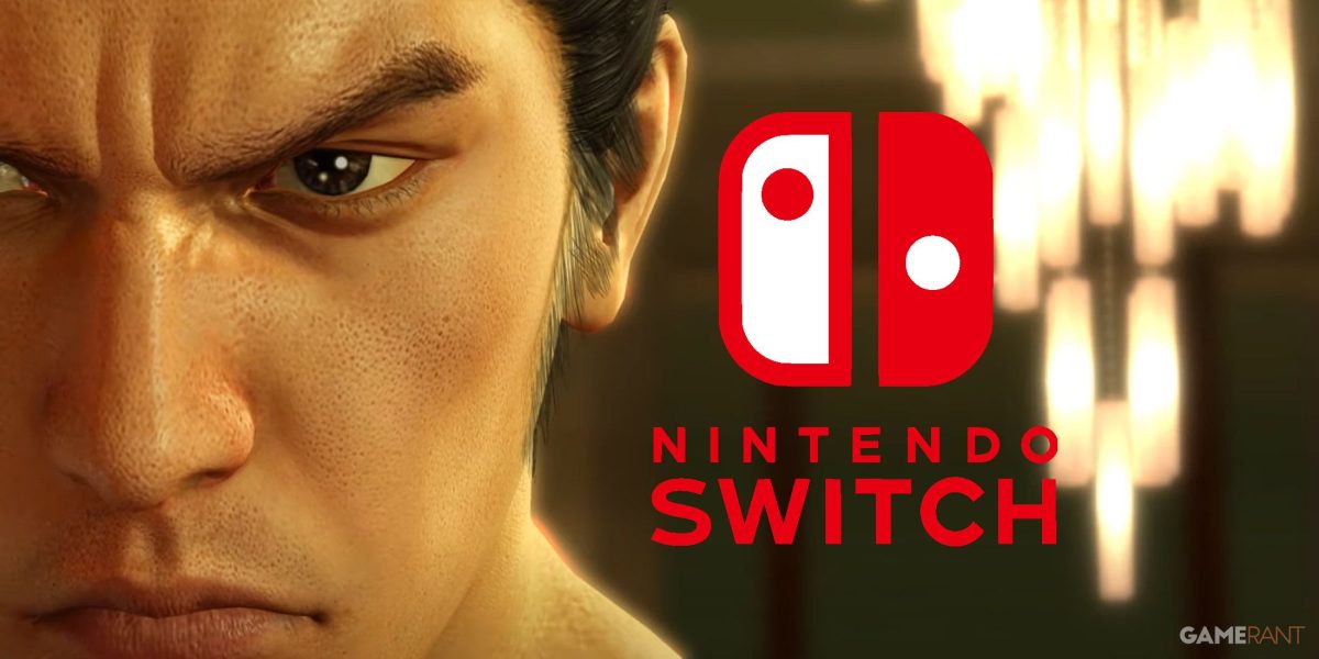 New Survey Could Be Encouraging News for Yakuza Fans on Switch