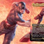 Captain American, First Avenger Commander Deck Guide - Best Cards, How To Play