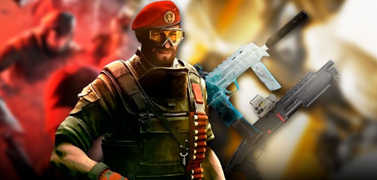 Most Powerful Weapons In Rainbow Six Siege