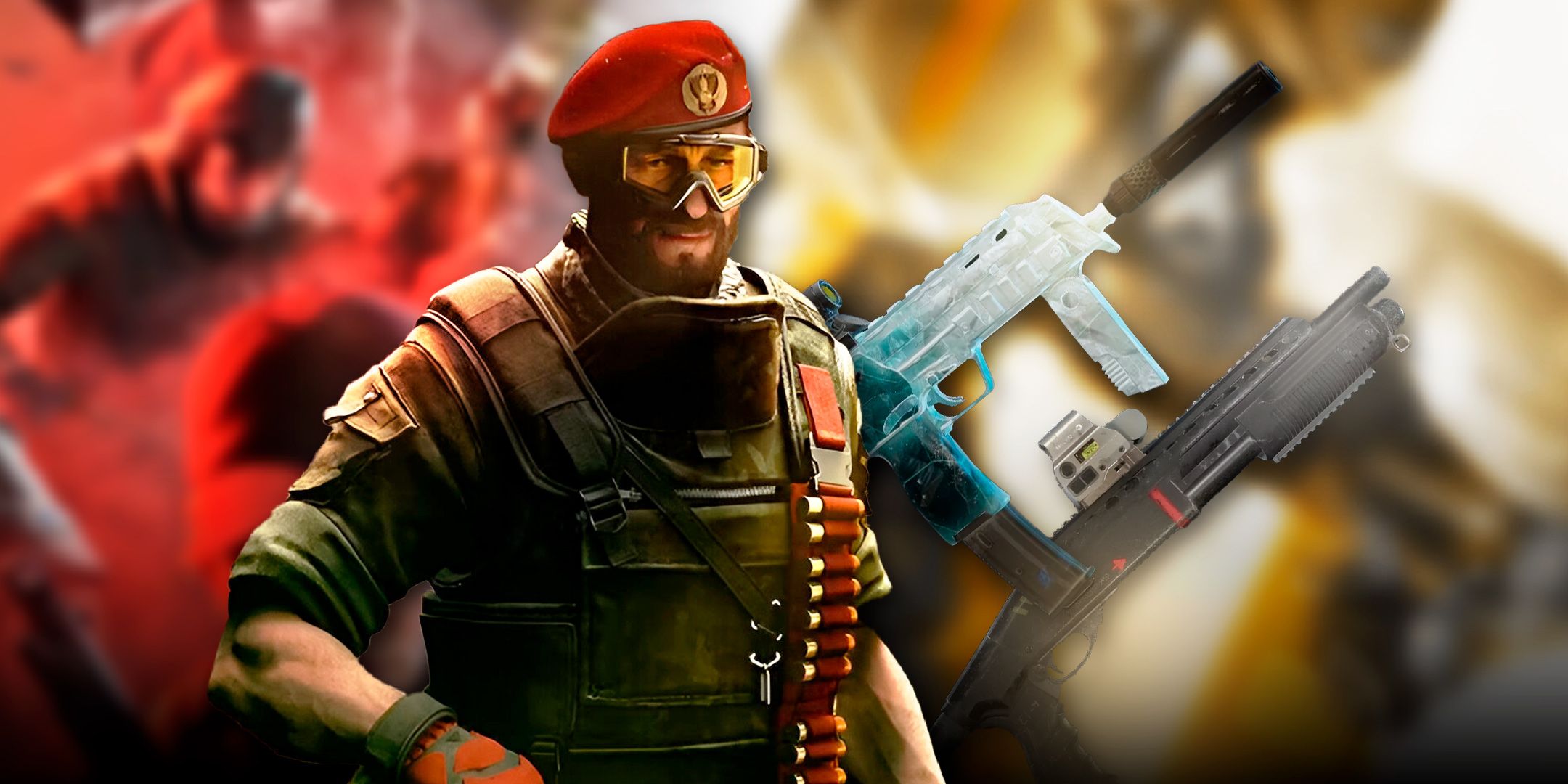 Most Powerful Weapons In Rainbow Six Siege