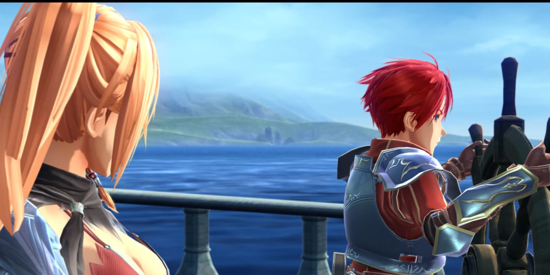 Ys 10: Nordics - The Sandras Ship Guide