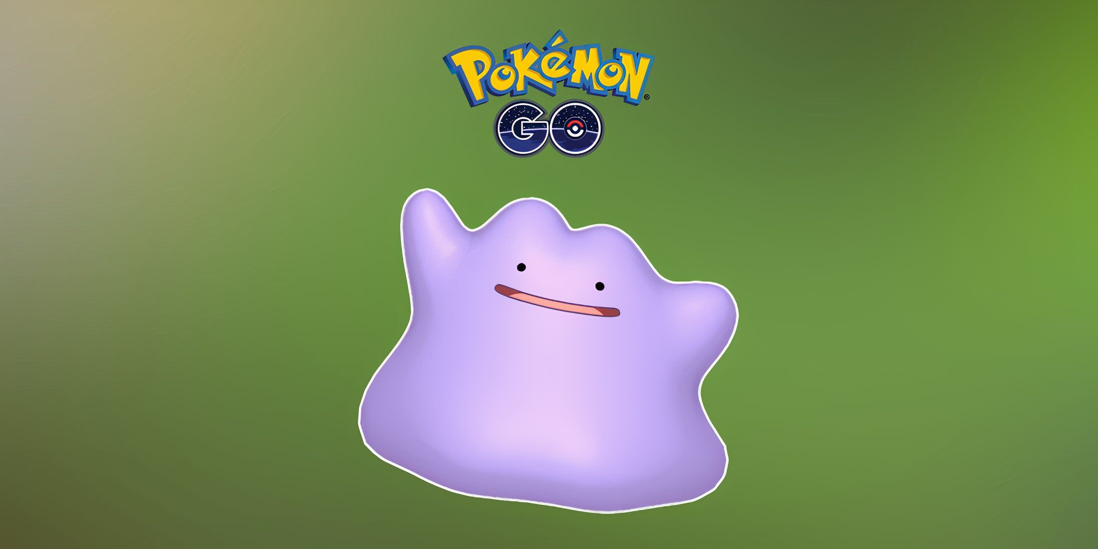 Ditto in Pokemon GO