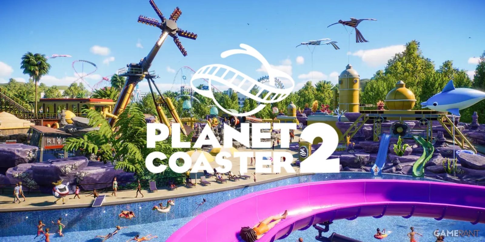 Planet Coaster 2 - Accolades Trailer