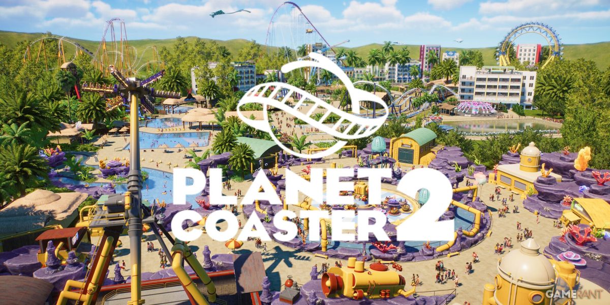 Planet Coaster 2: Release Time & Date