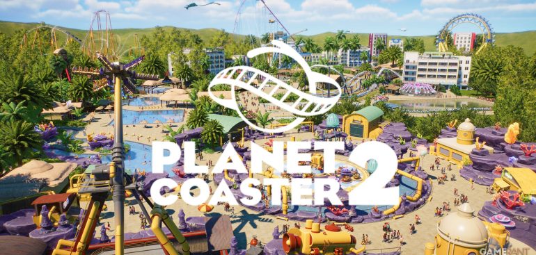 Planet Coaster 2: Release Time & Date