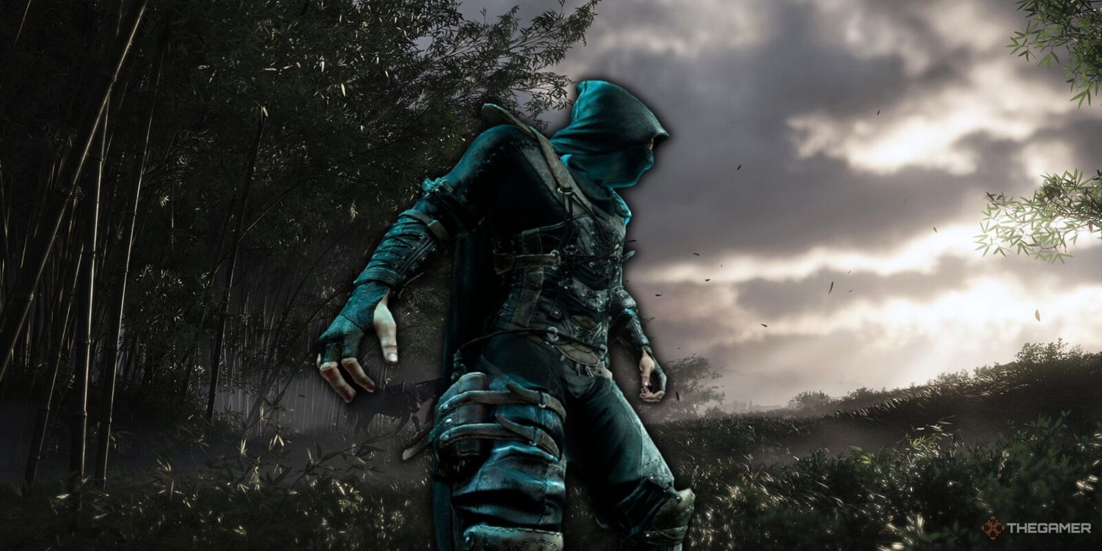 Best Stealth Games Where You Play As A Ninja