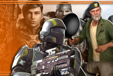 Great Co-Operative Shooter Games, Ranked