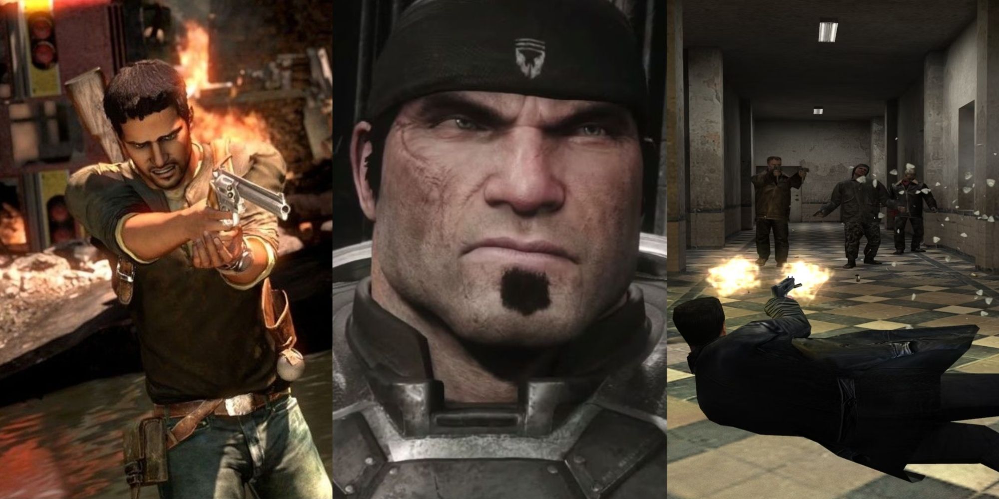 Ranking The Greatest Third-Person Shooters