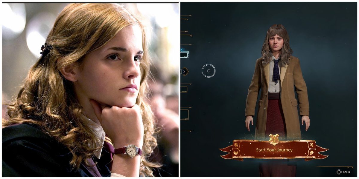 Hogwarts Legacy: Best Hermione Granger Build