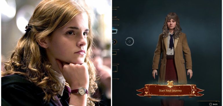 Hogwarts Legacy: Best Hermione Granger Build