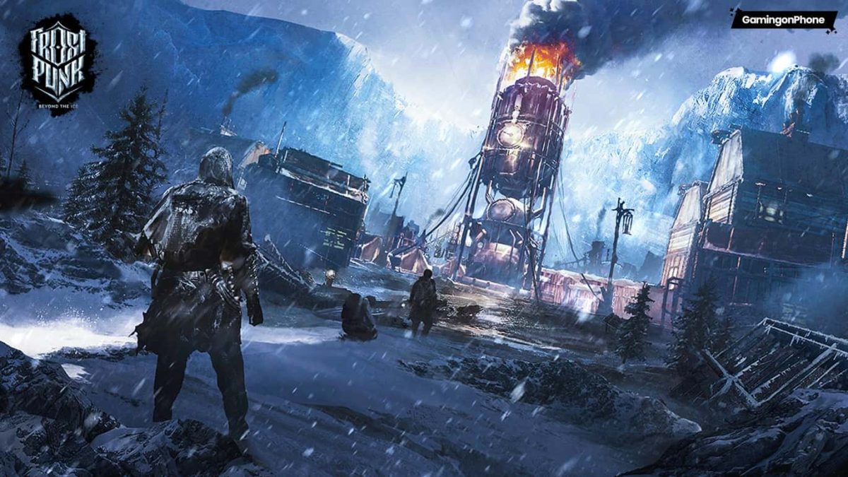 Frostpunk Beyond the Ice Survival Guide